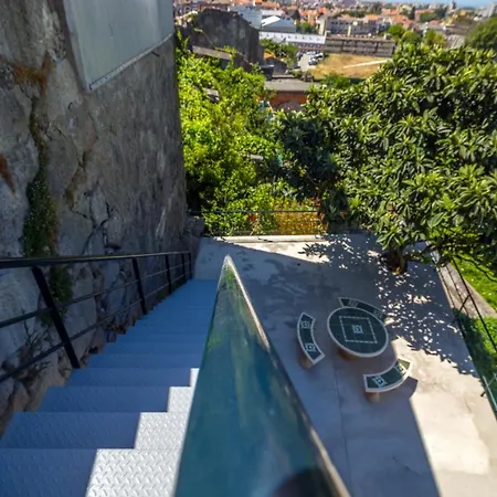 Maredimo Village Casa 3 * Порту