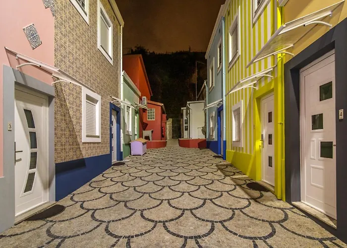 Maredimo Village Casa 3 Oporto