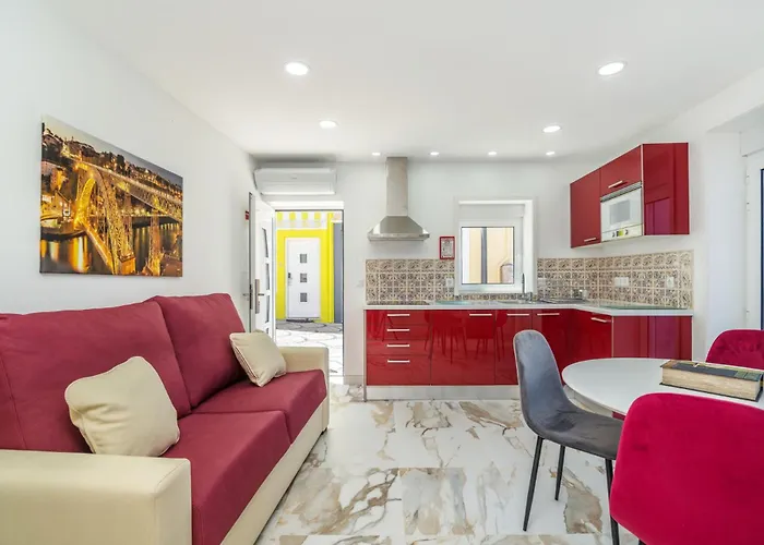 Maredimo Village Casa 3 Holiday home Porto