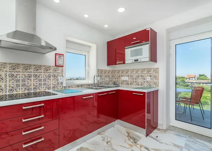 בית נופש Maredimo Village Casa 3