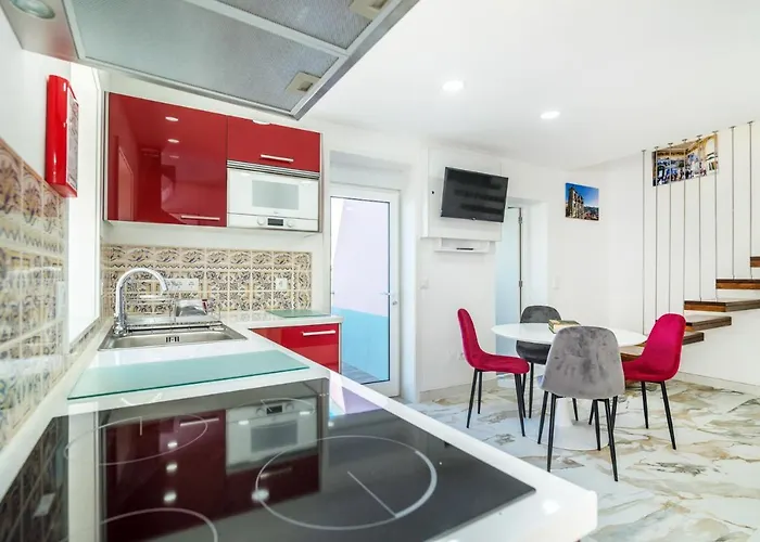 בית נופש Maredimo Village Casa 3