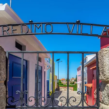 Ferienhaus Maredimo Village Casa 3 Porto